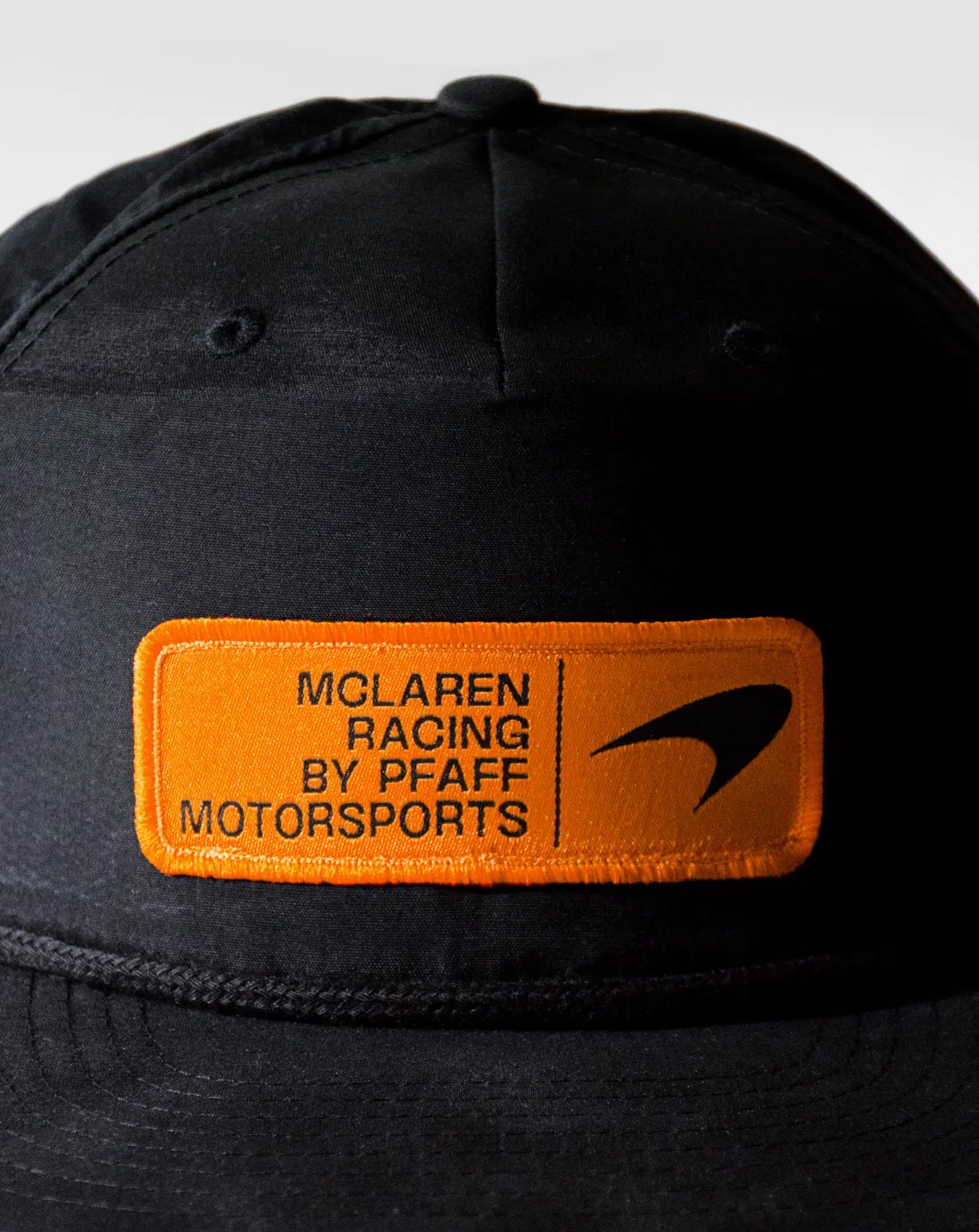 McLaren Pfaff Flat Brim