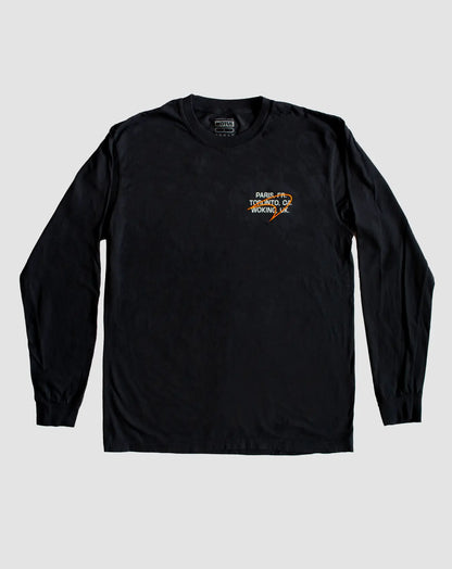 Livery Long Sleeve